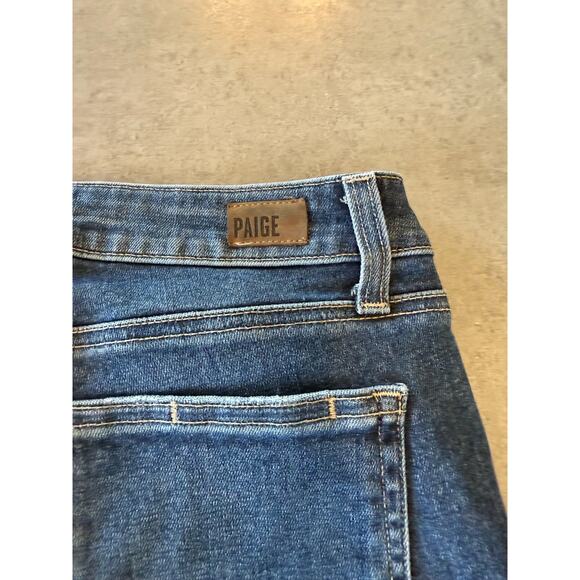 Paige Hoxton Ankle Jeans - Picture 9 of 9